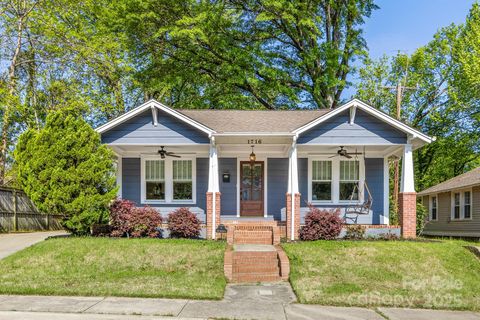 1716 Wickford Place Charlotte NC 28203