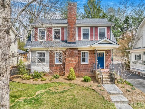 28 Westover Drive Asheville NC 28801