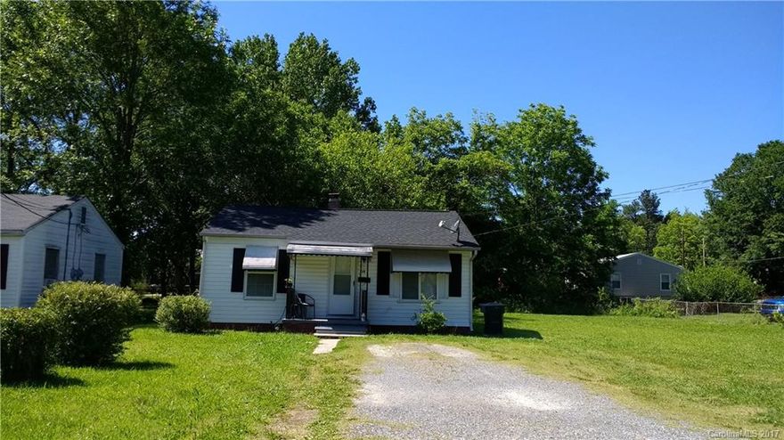 INVESTORS -- This home is rented and rents for $650 a month. Seller is motivated and also will has 4 other properties which are MLS# 3279548,3279674,3279770,and 3279781. Seller will sell them as a package. Give us a call today