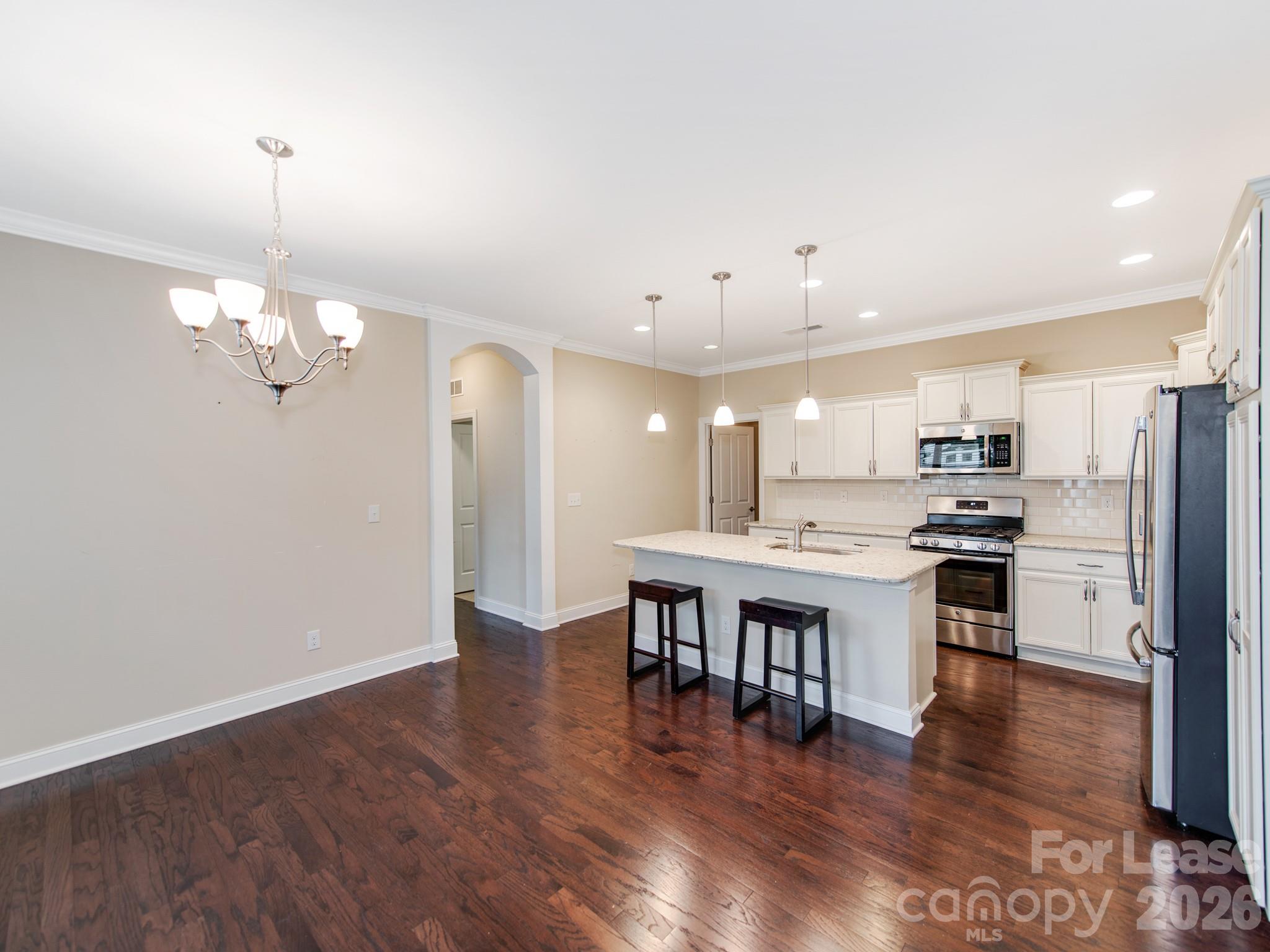 The Courtyards of Huntersville - Residential Lease