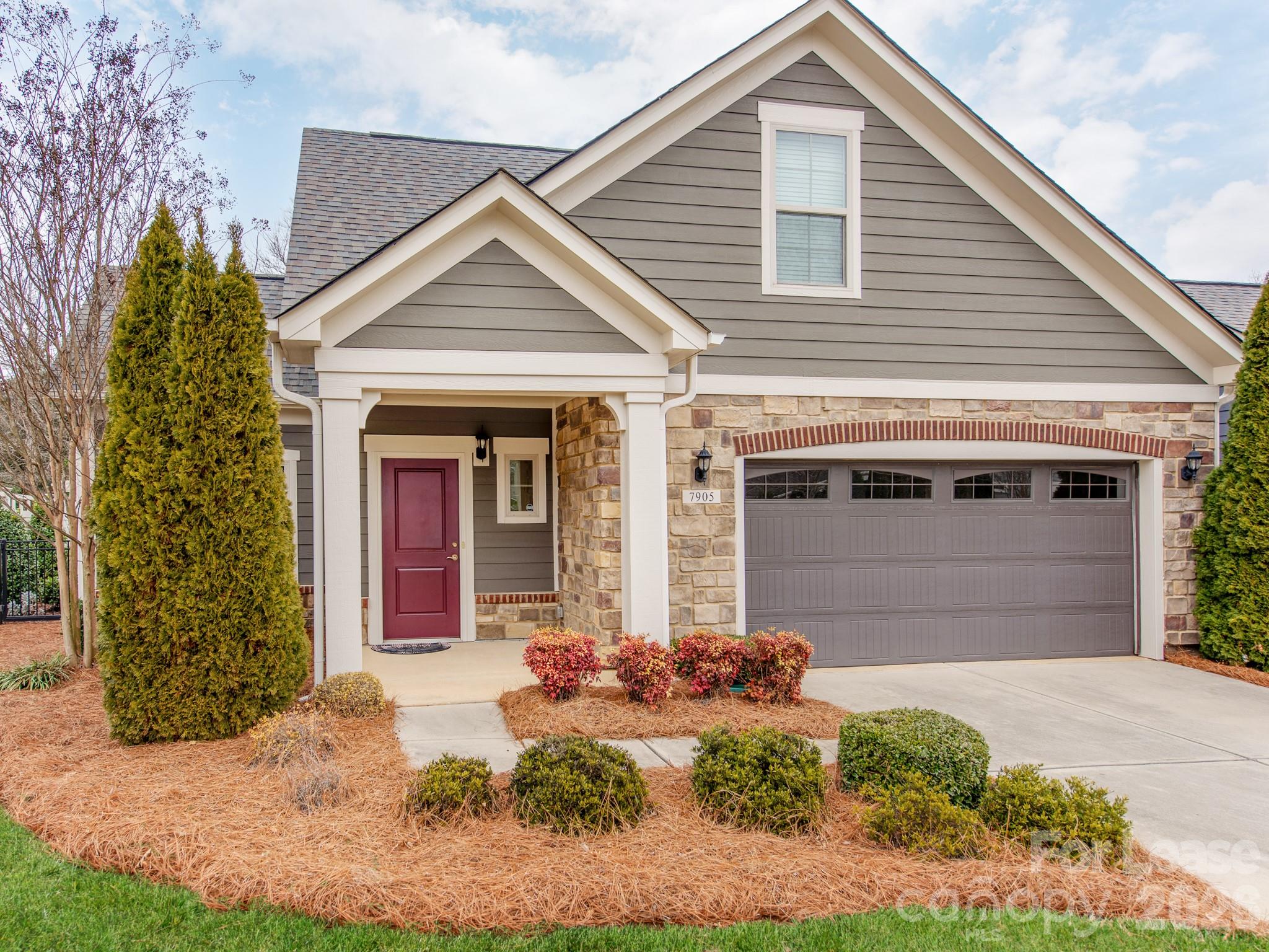 The Courtyards of Huntersville - Residential Lease