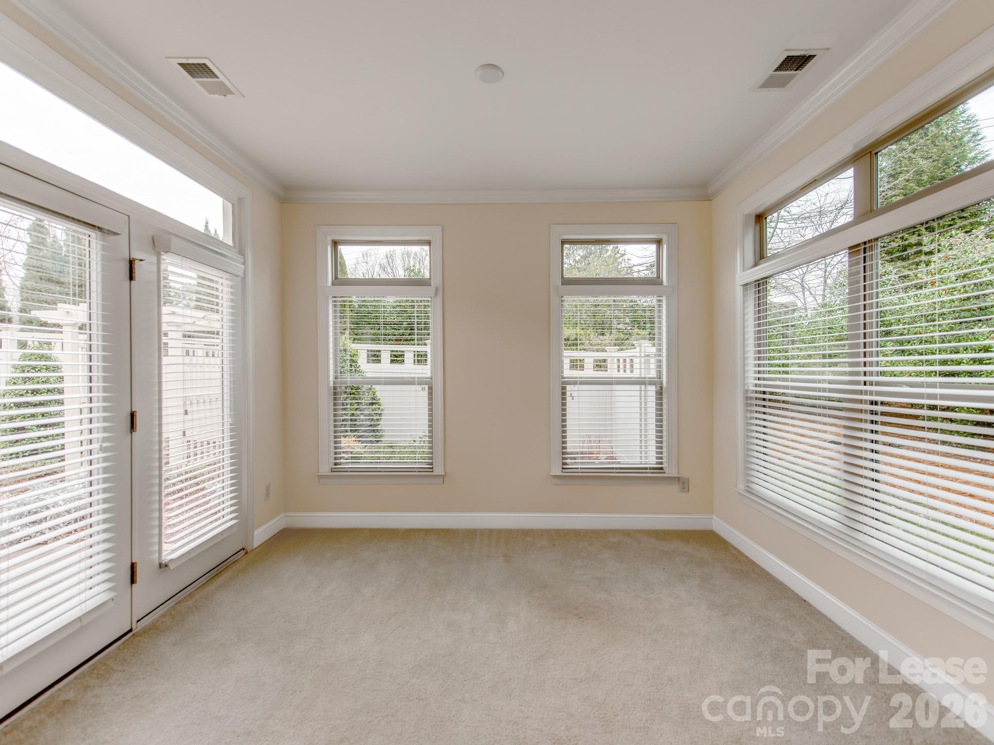 The Courtyards of Huntersville - Residential Lease