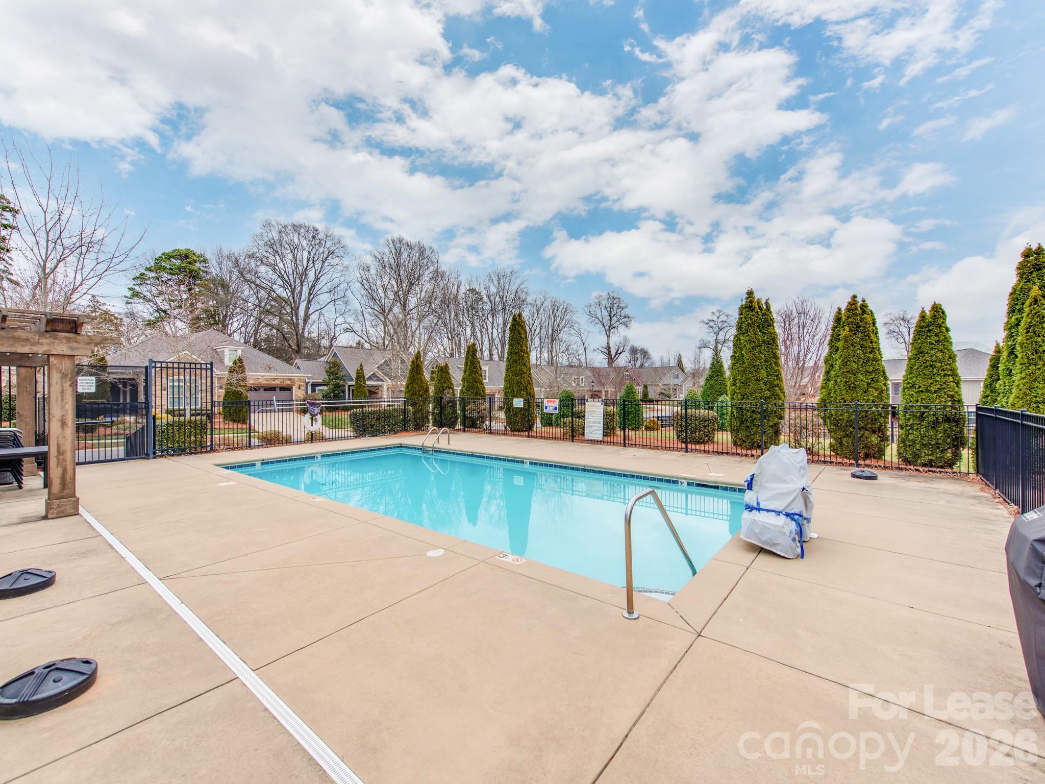 The Courtyards of Huntersville - Residential Lease