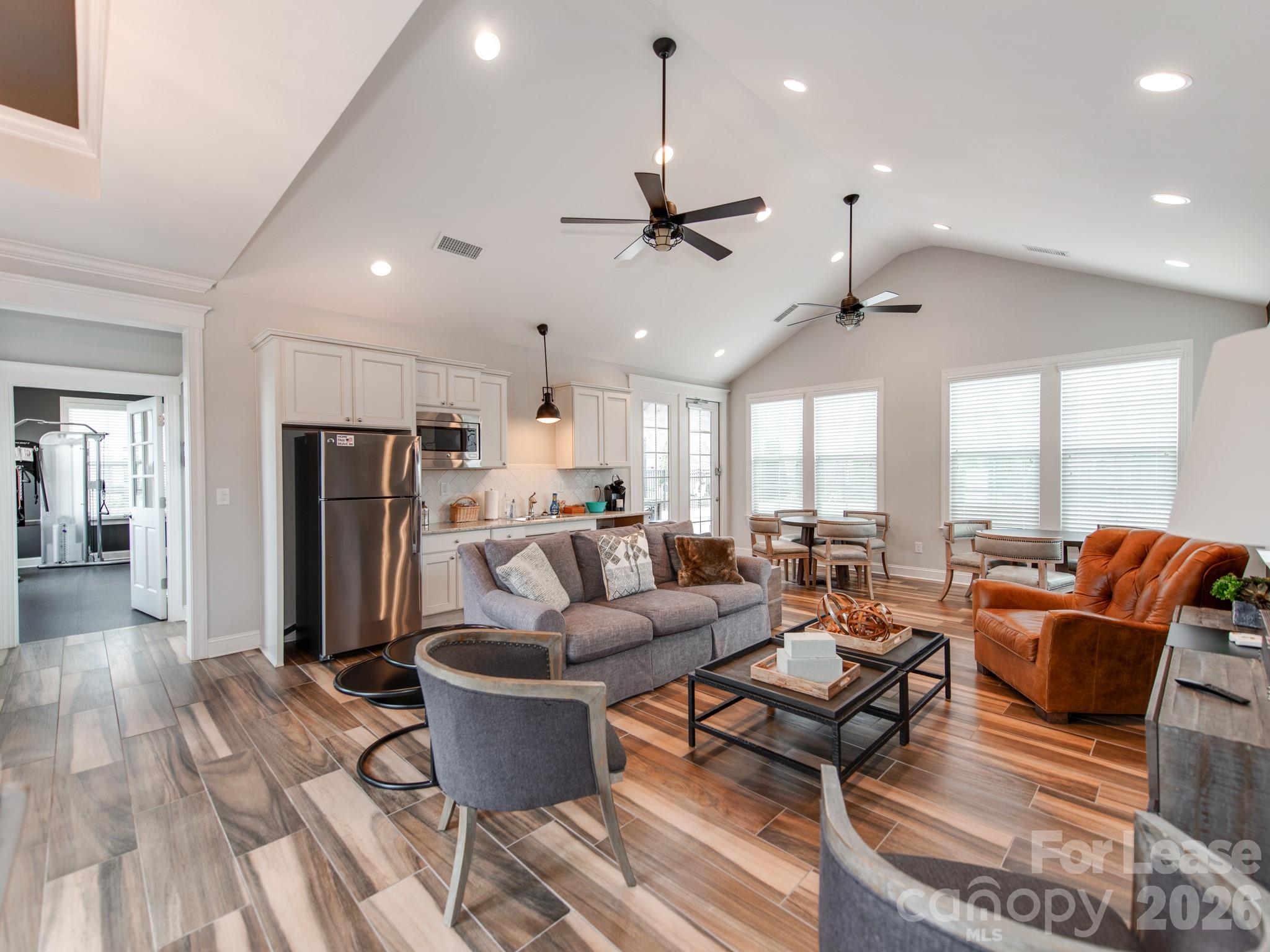 The Courtyards of Huntersville - Residential Lease