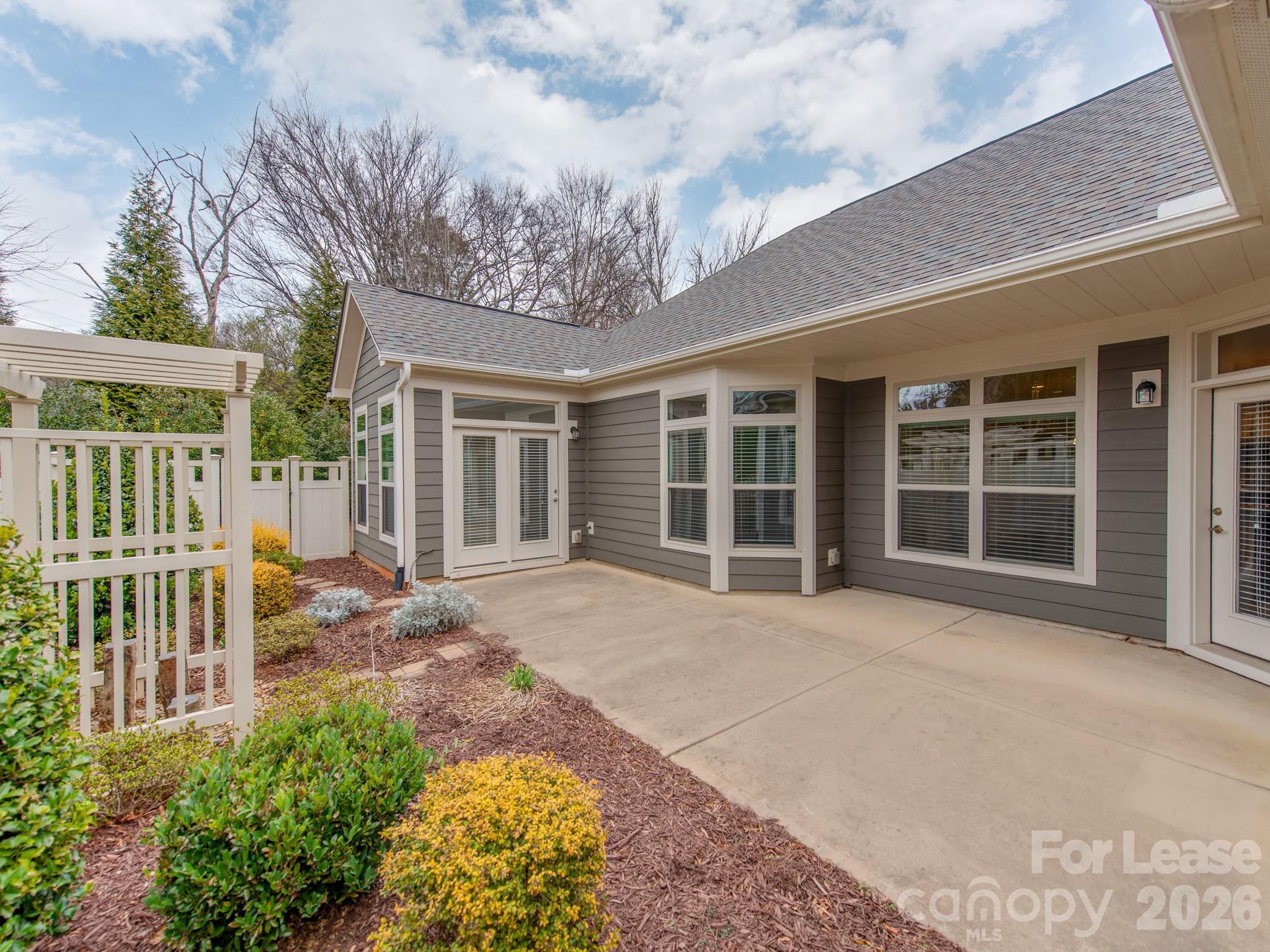 The Courtyards of Huntersville - Residential Lease