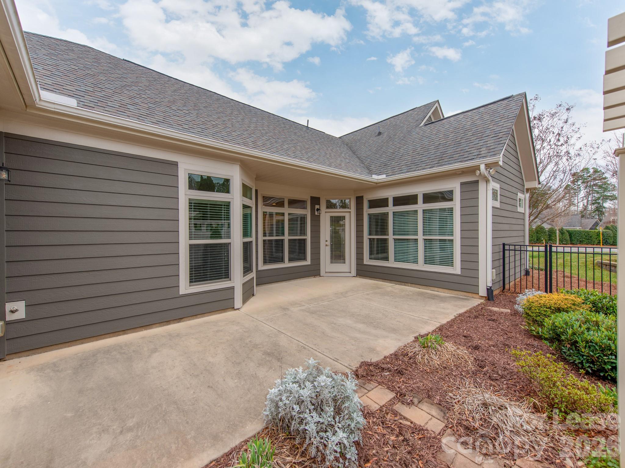 The Courtyards of Huntersville - Residential Lease