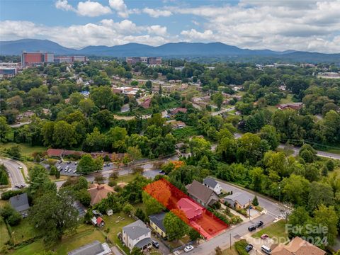 A home in Asheville