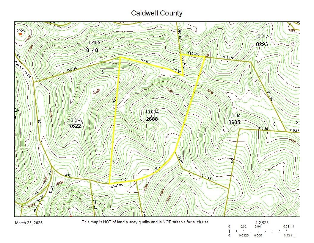 Heartwood Forest - Land