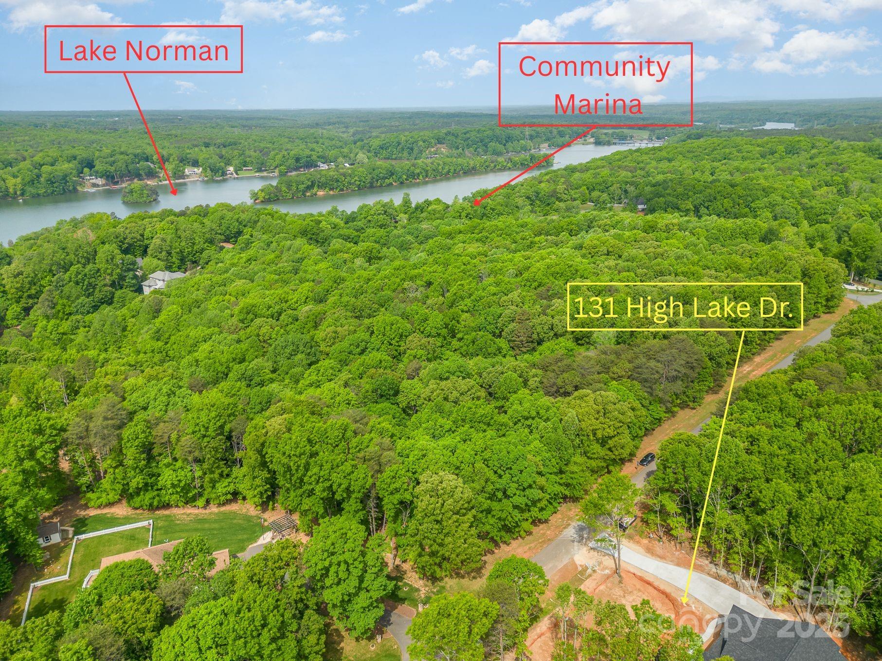 131 High Lake Drive