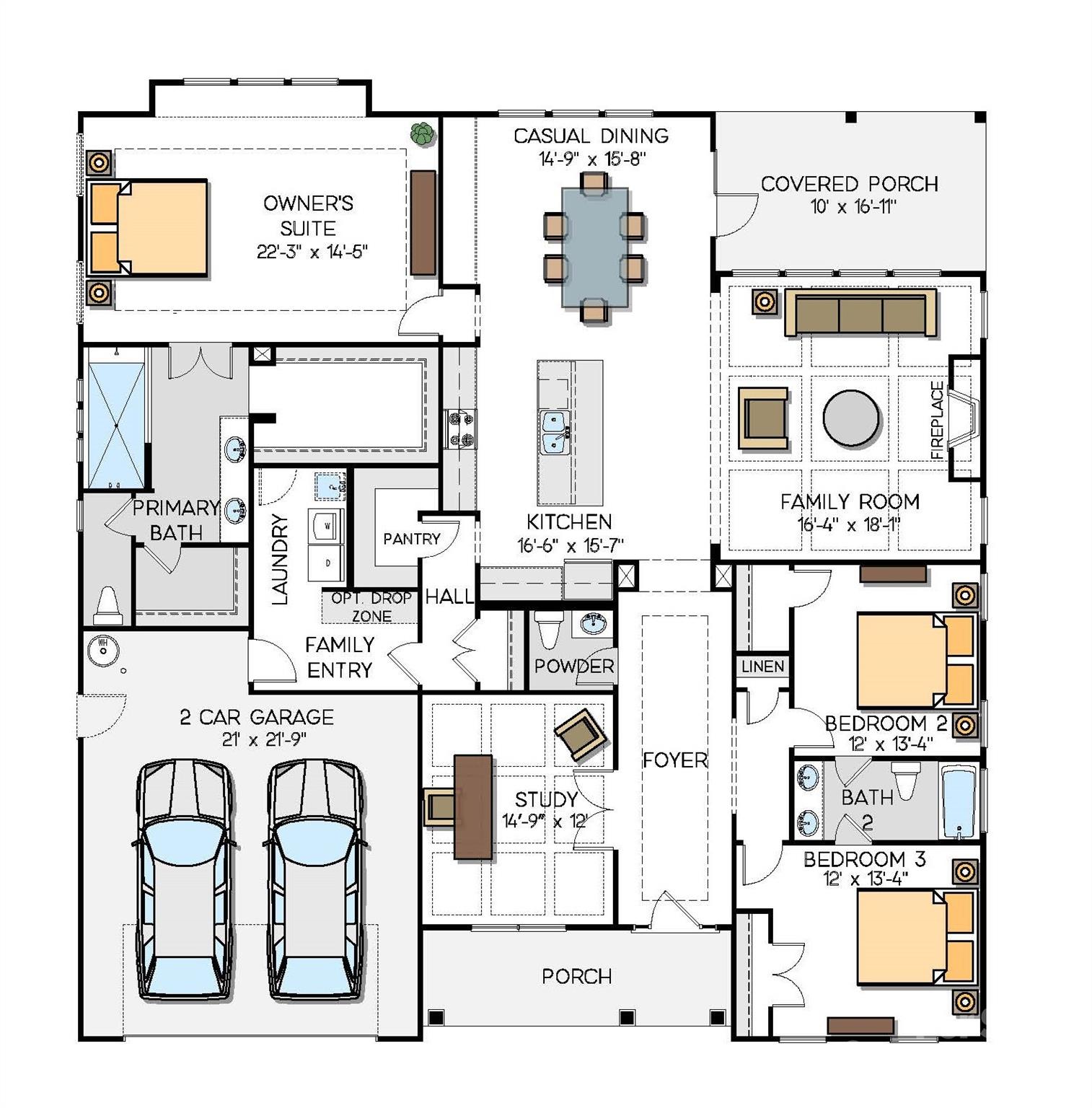 Harbor Watch - Residential
