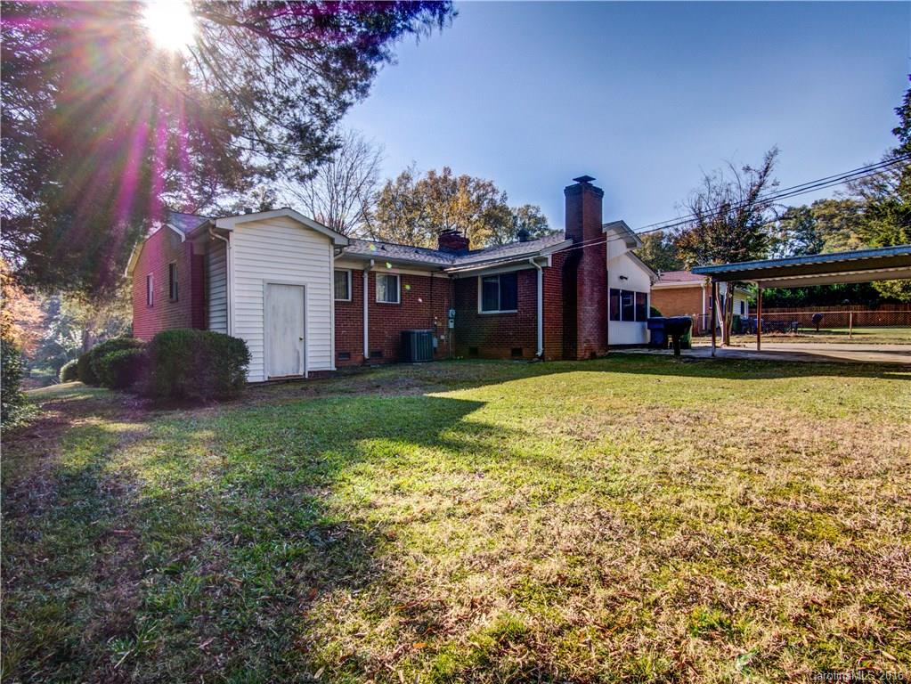 Madison Park - Residential