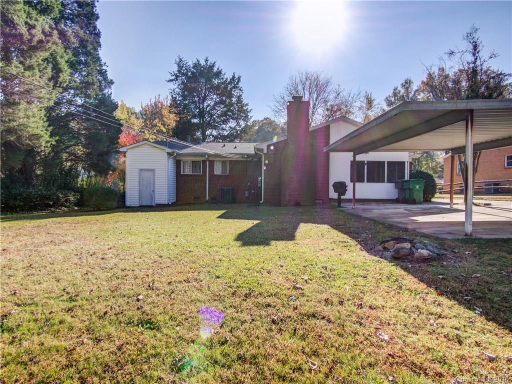 Madison Park - Residential