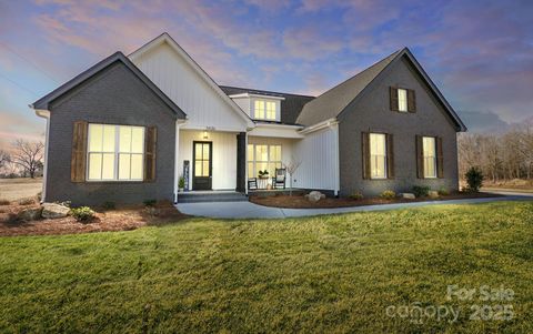 Photo of 3436 Greene Road, Monroe, NC 28110 (MLS # 4211400)