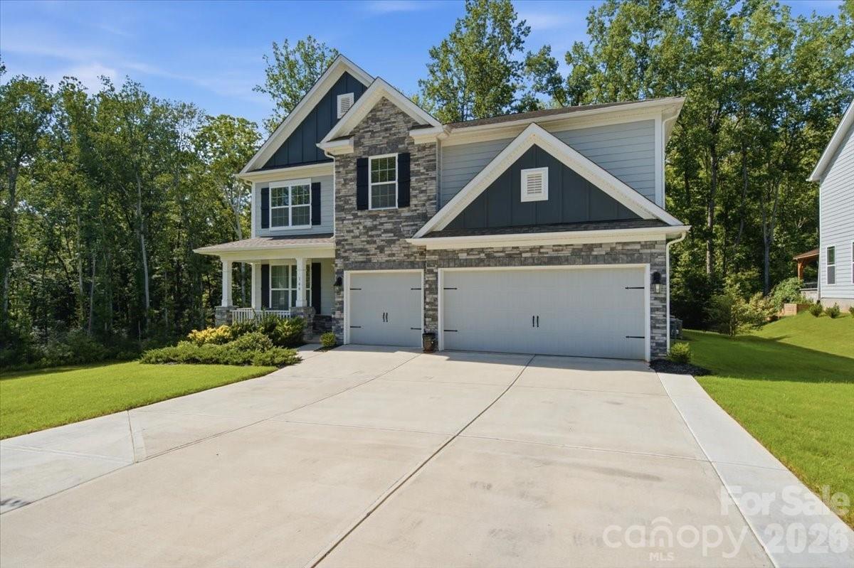 166 Aviendha Lane, Troutman, NC, 28166