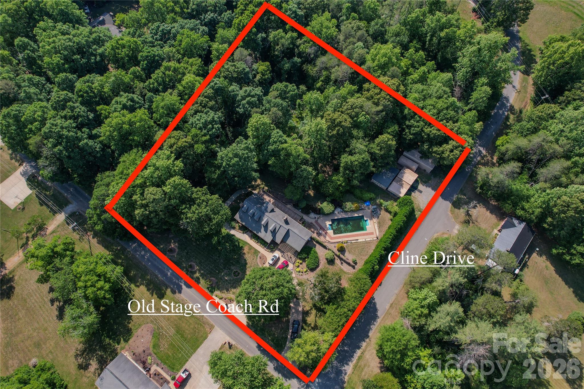 204 Old Stagecoach Road