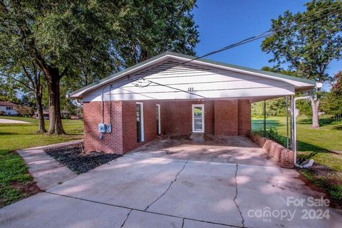 A home in Statesville