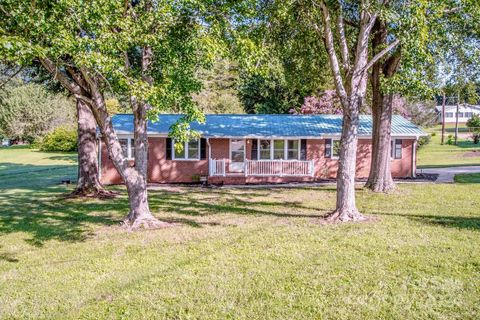 A home in Statesville