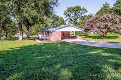 A home in Statesville