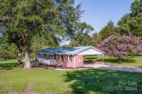 A home in Statesville