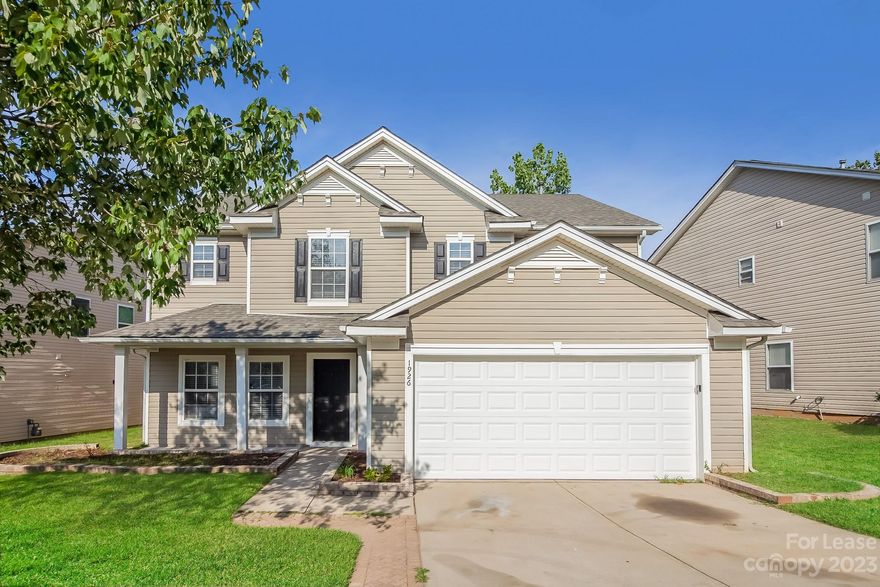 Looking for your dream home? Through our seamless leasing process, this beautifully designed home is move-in ready. Our spacious layout is perfect for comfortable living that you can enjoy with your pets too; we’re proud to be pet friendly. Our homes are built using high-quality, eco-friendly materials with neutral paint colors, updated fixtures, and energy-efficient appliances. Enjoy the backyard and community to unwind after a long day, or simply greet neighbors, enjoy the fresh air, and gather for fun-filled activities. Ready to make your next move your best move? Apply now. Take a tour today. We’ll never ask you to wire money or request funds through a payment app via mobile. The fixtures and finishes of this property may differ slightly from what is pictured.