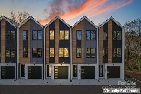 3449 Byrnes Street Charlotte NC 28205