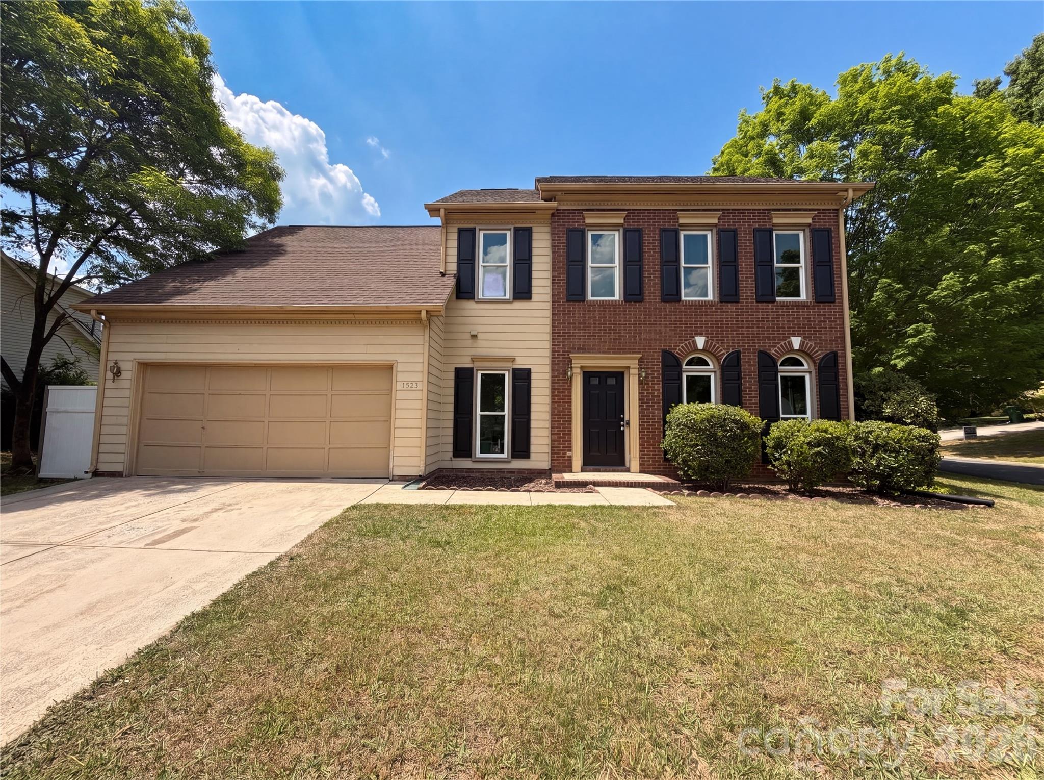 Claiborne Woods - Residential