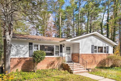 314 Armstrong Avenue Hendersonville NC 28739