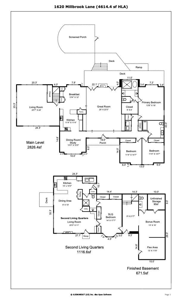 Carowood - Residential
