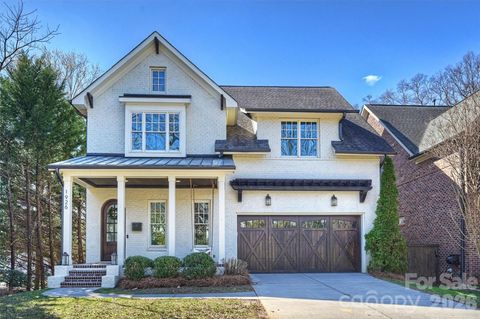 1926 Luther Street Charlotte NC 28204