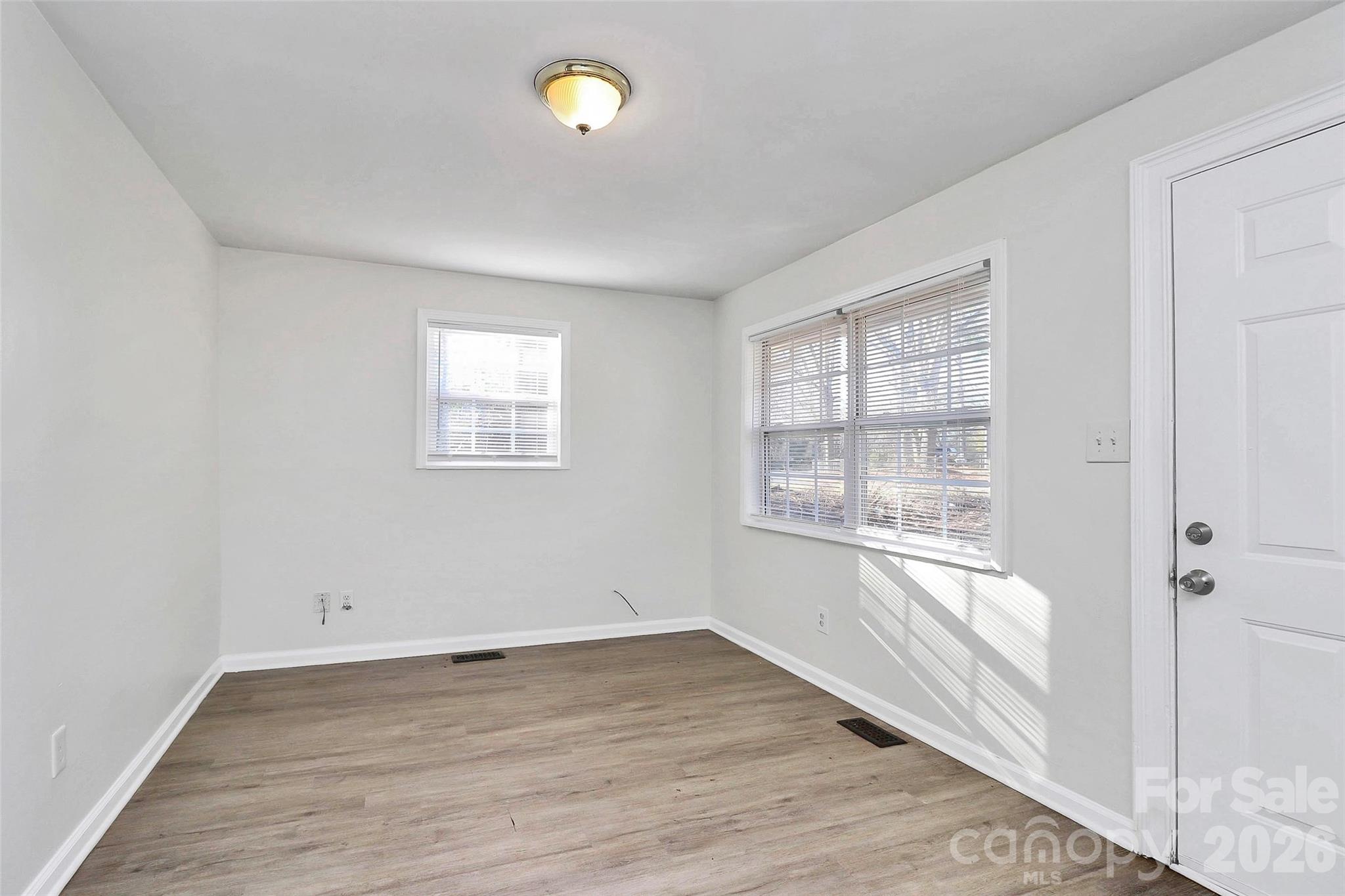 Reid Park - Residential