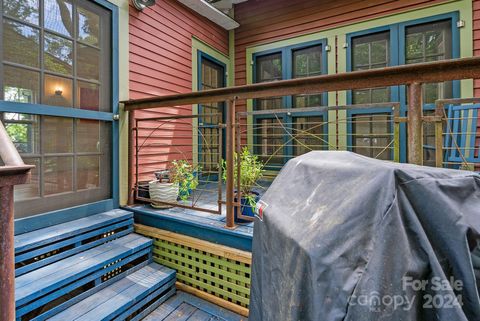 A home in Asheville