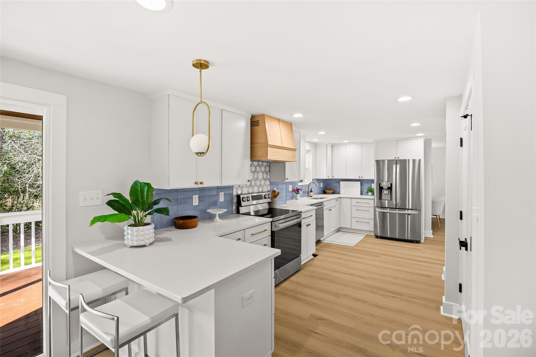 Waverly Hall - Residential