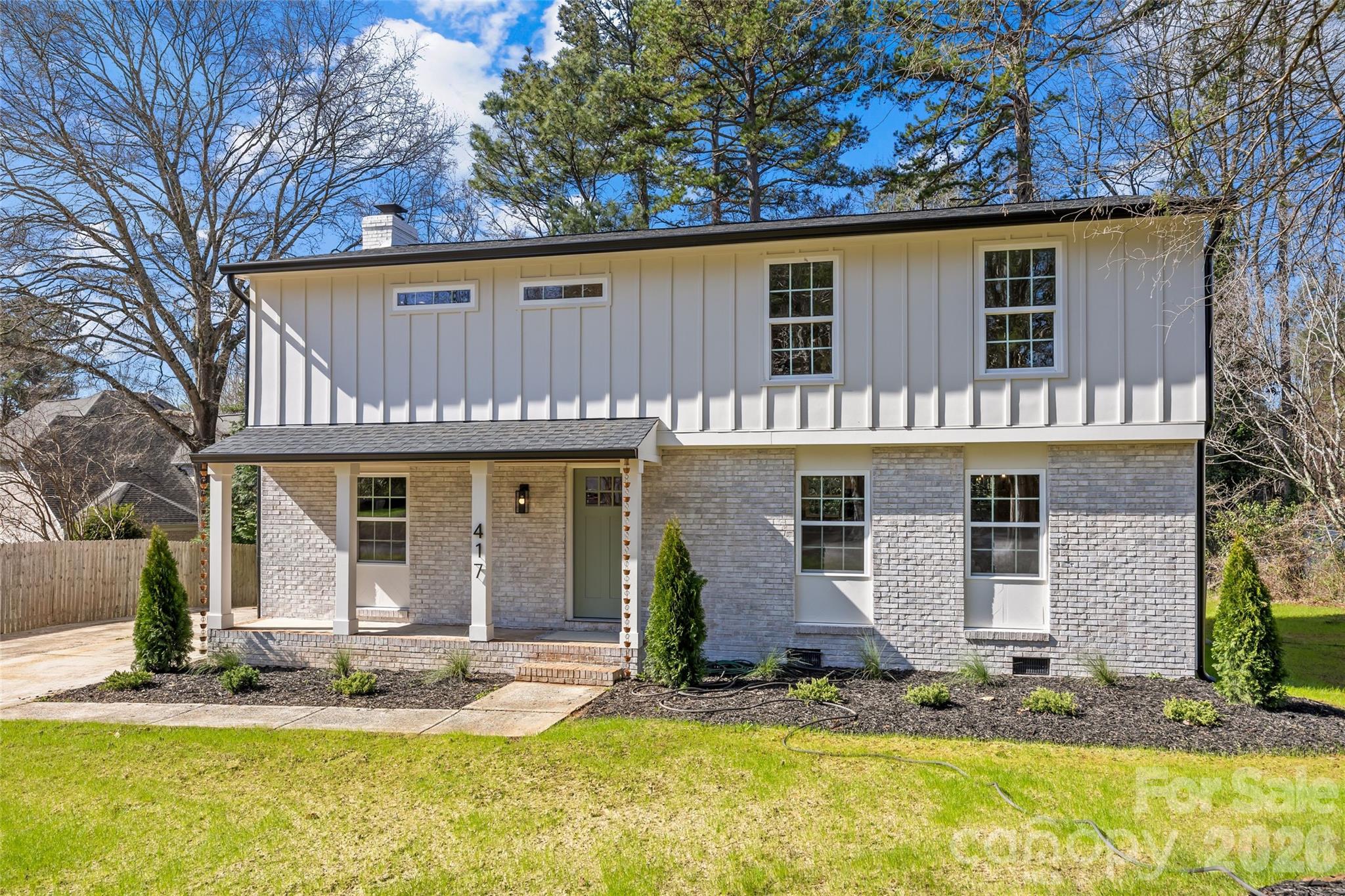 Waverly Hall - Residential