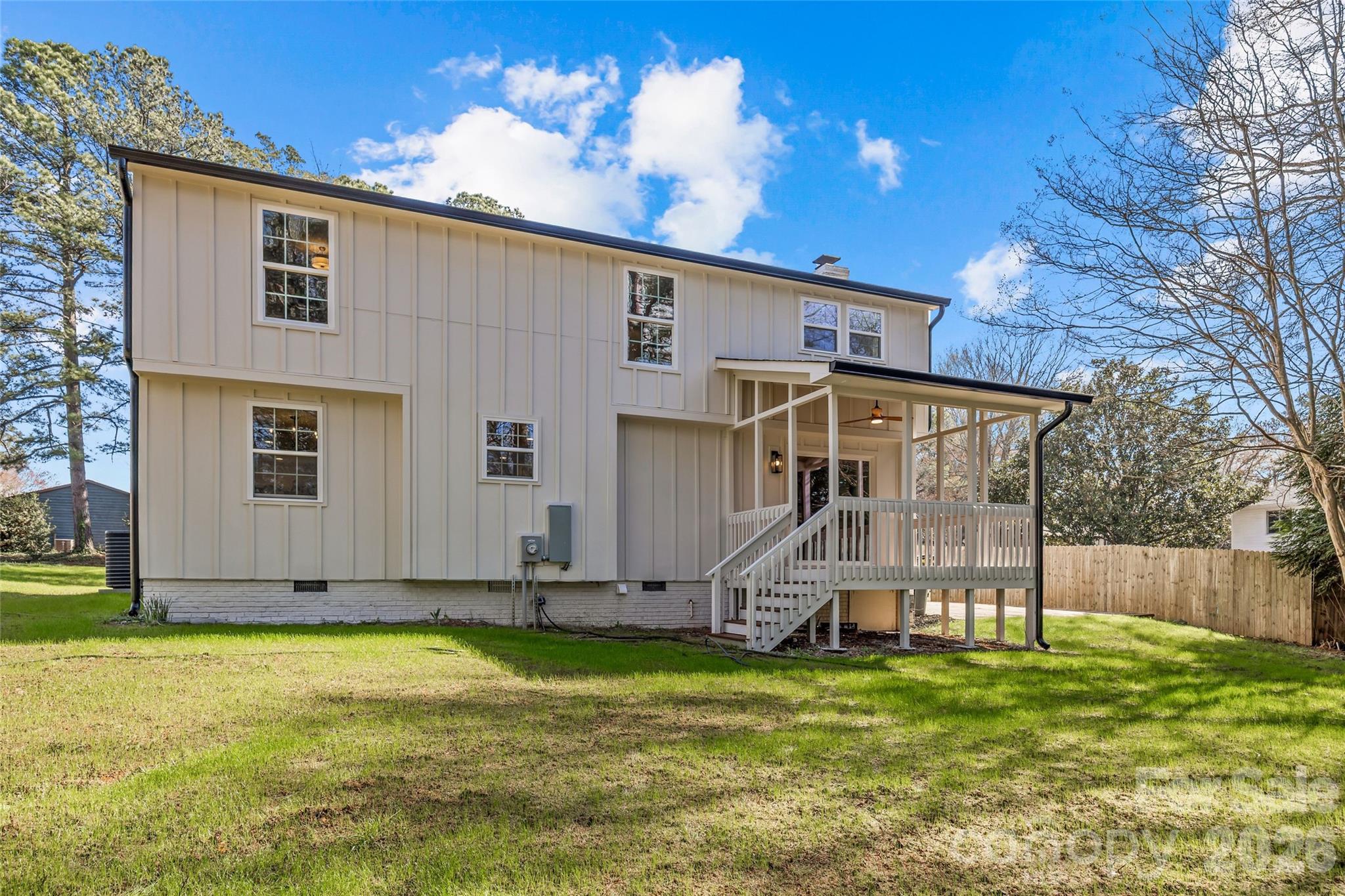 Waverly Hall - Residential