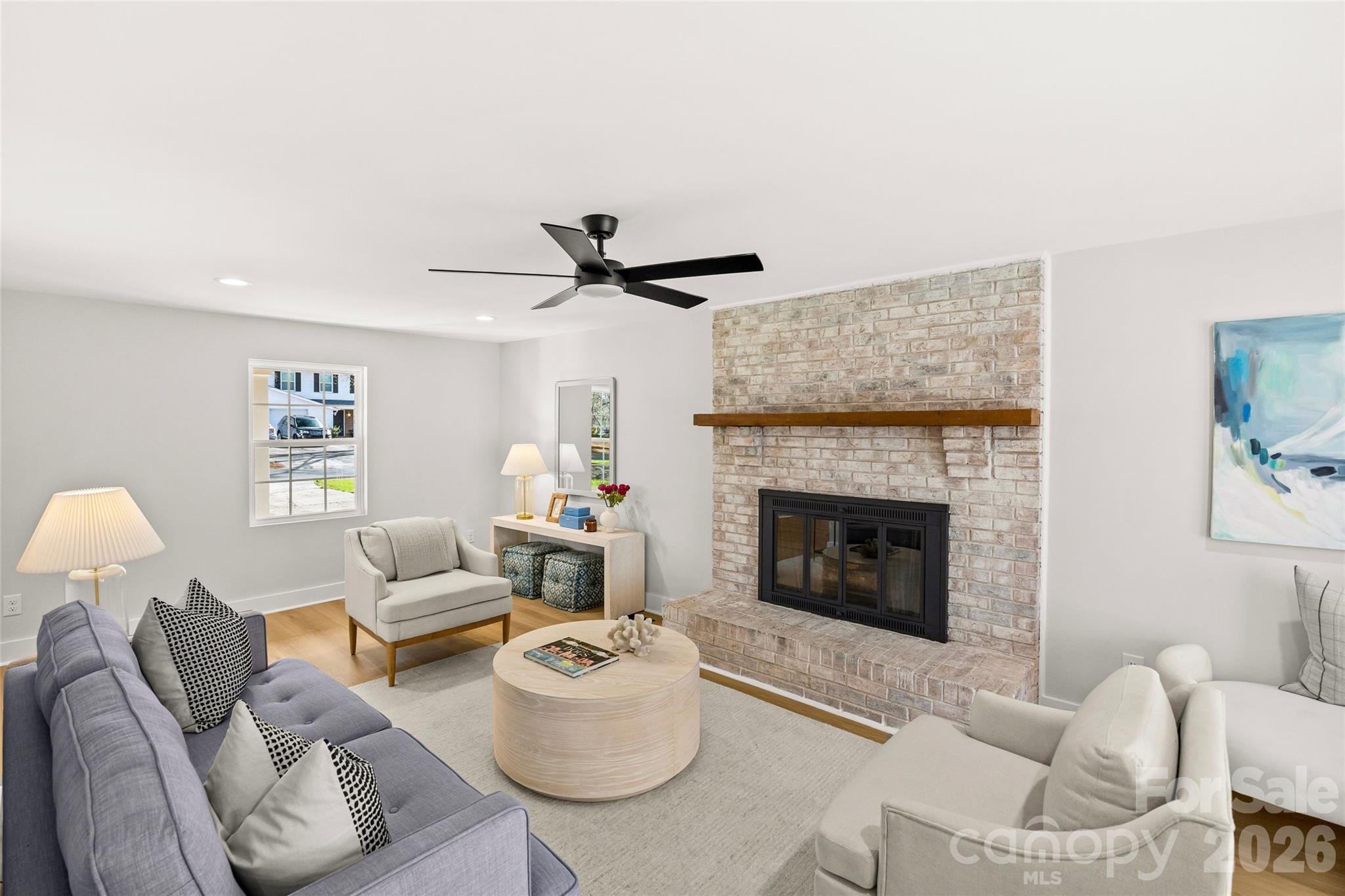 Waverly Hall - Residential