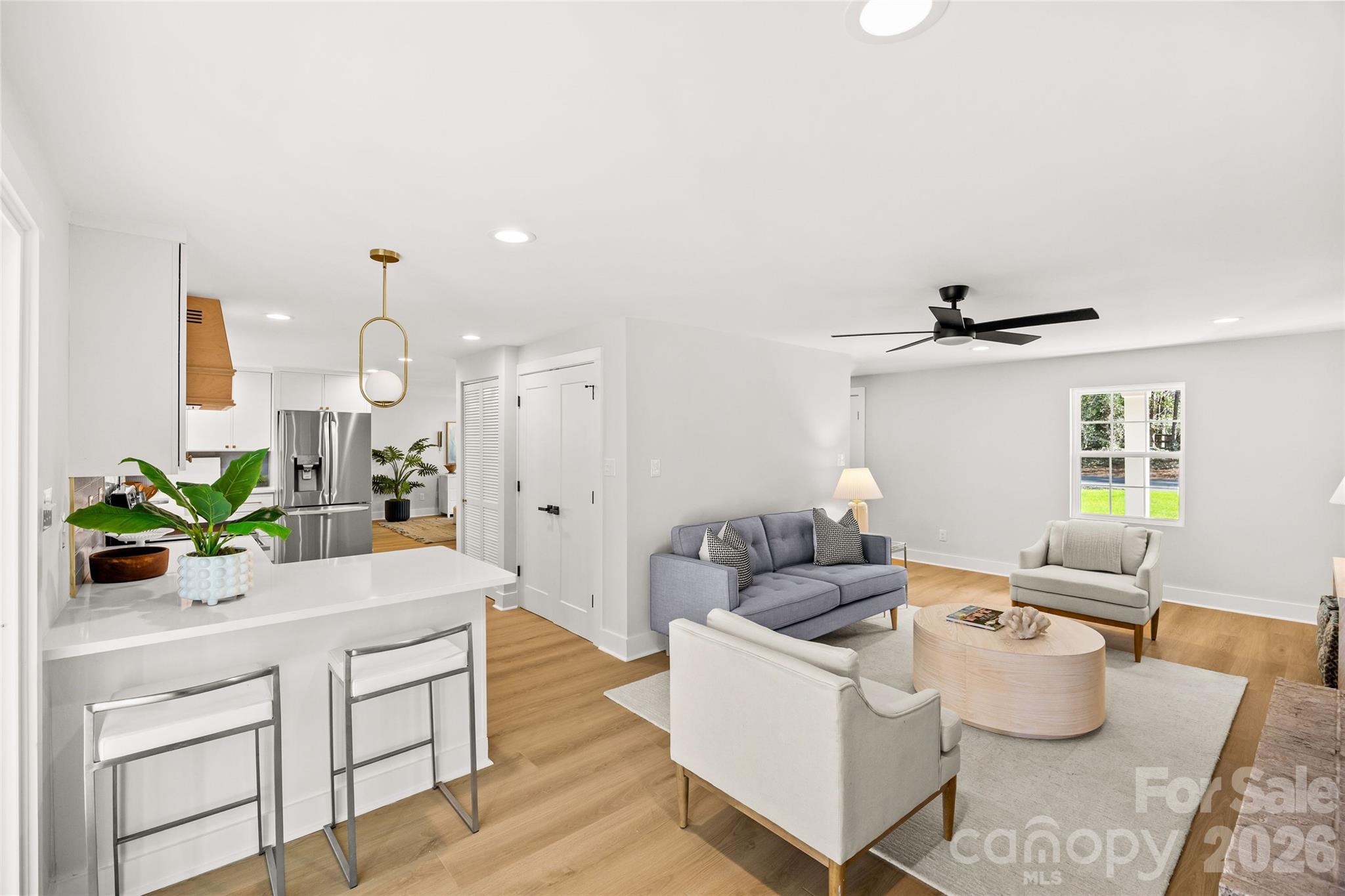 Waverly Hall - Residential