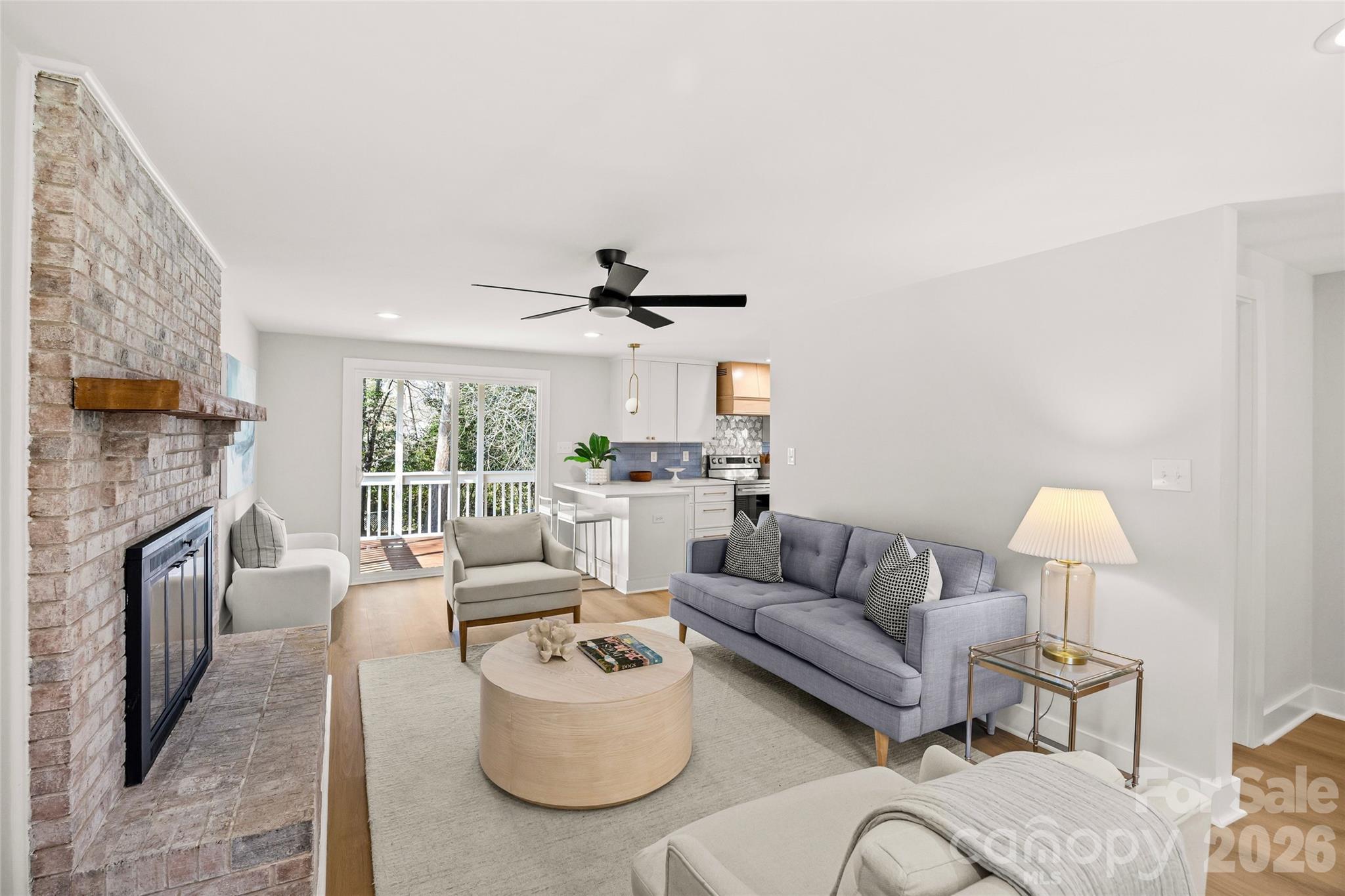 Waverly Hall - Residential