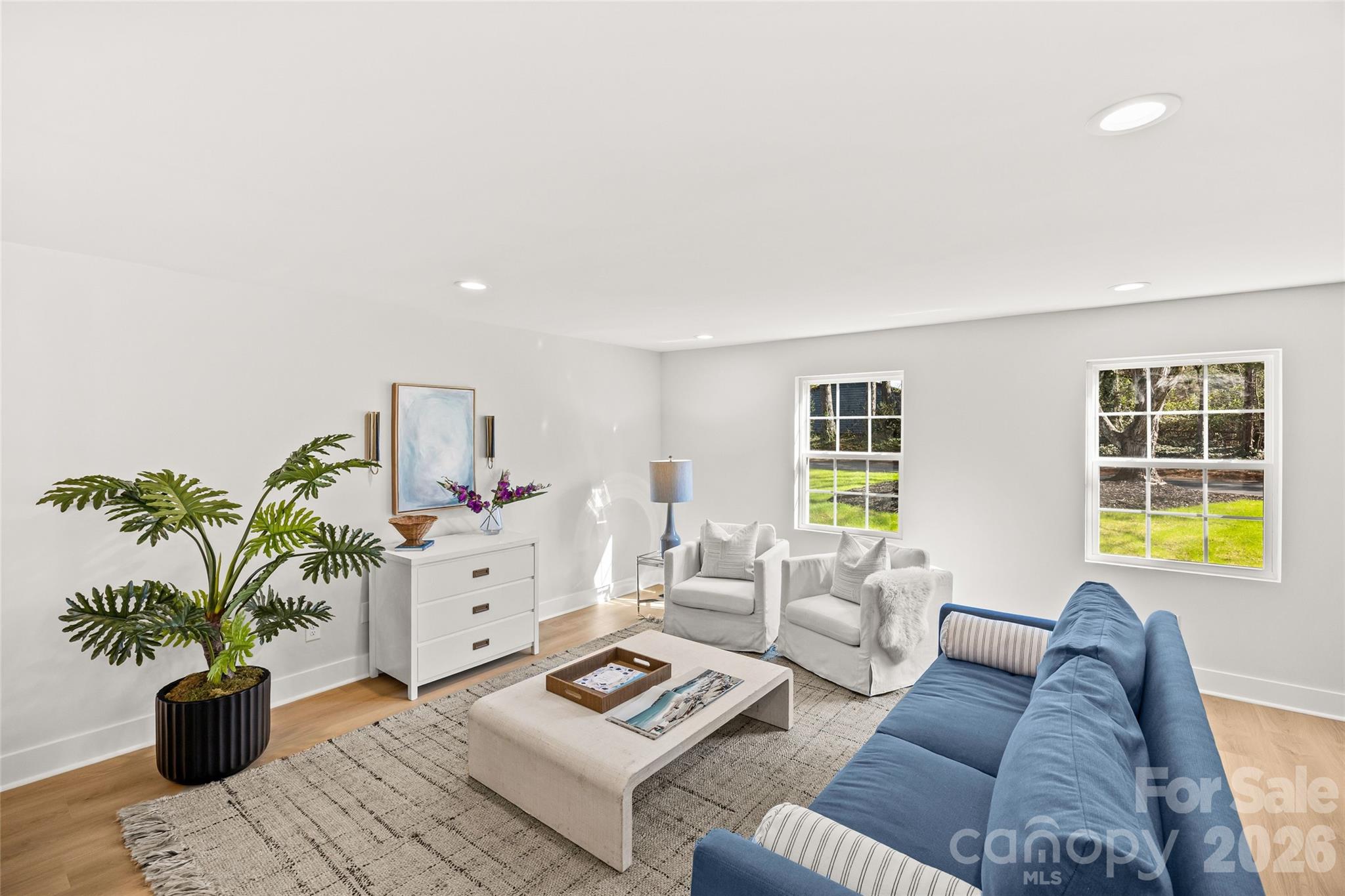 Waverly Hall - Residential