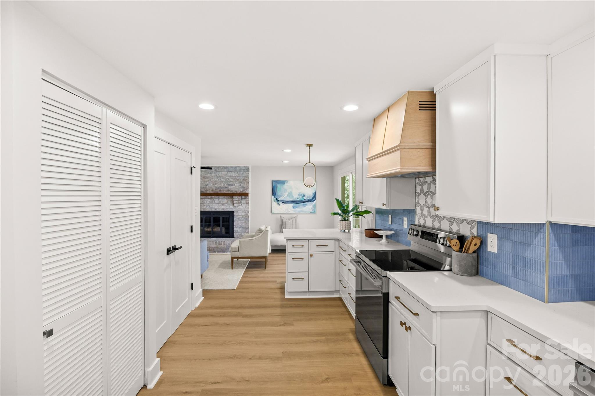 Waverly Hall - Residential