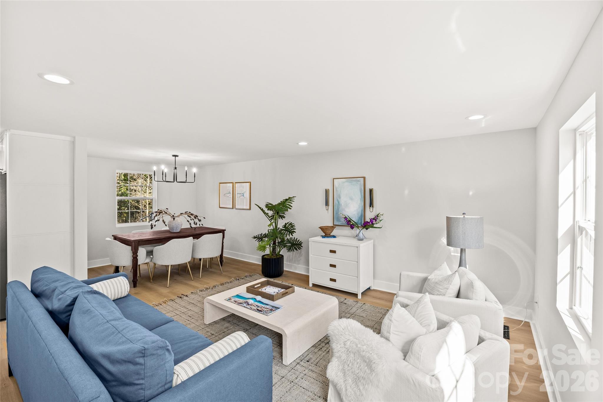 Waverly Hall - Residential