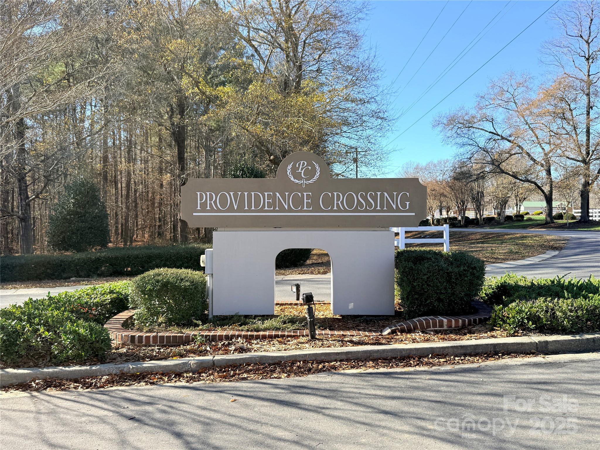 Providence Crossing - Land