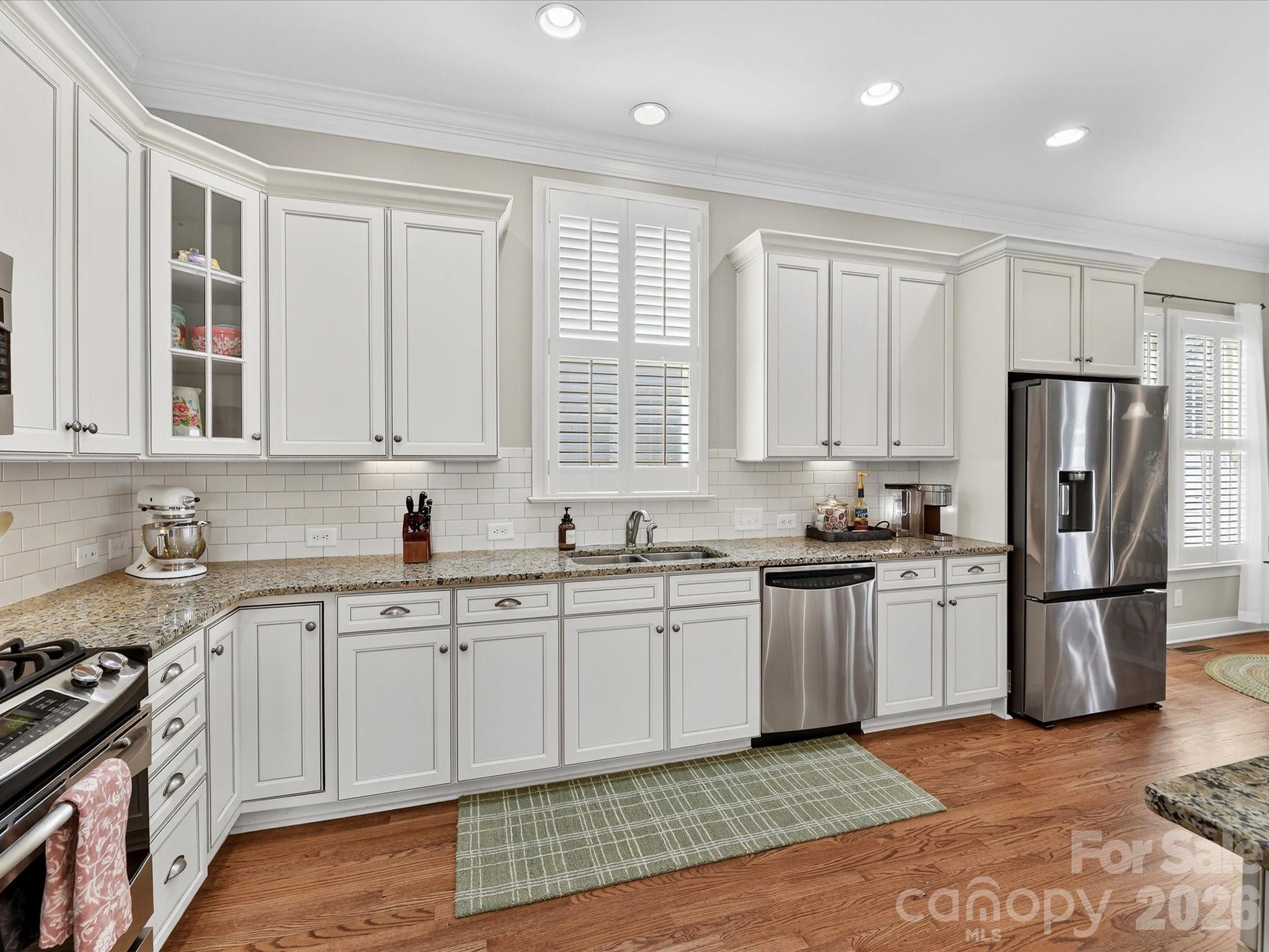 Baxter Village - Residential