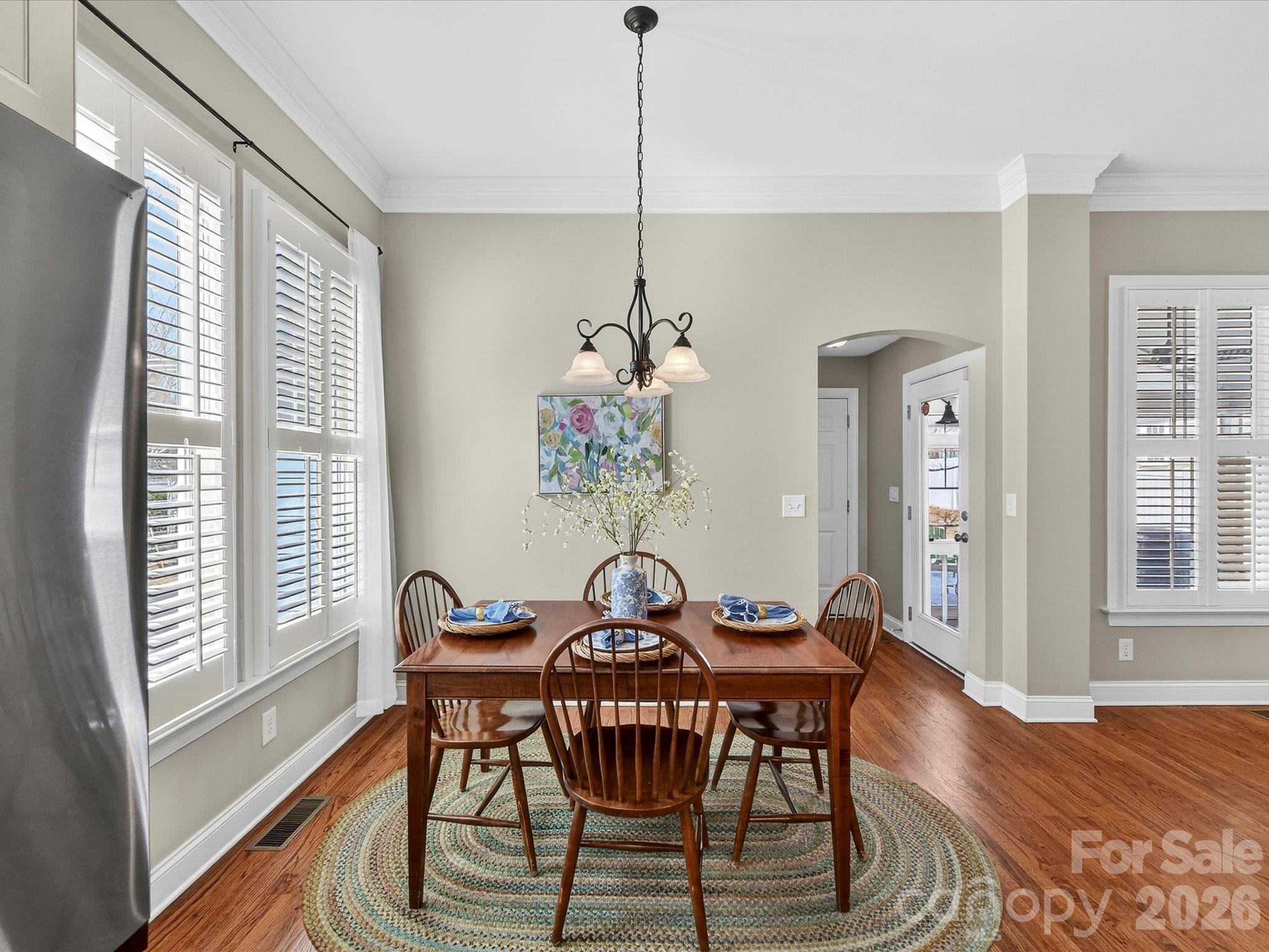 Baxter Village - Residential