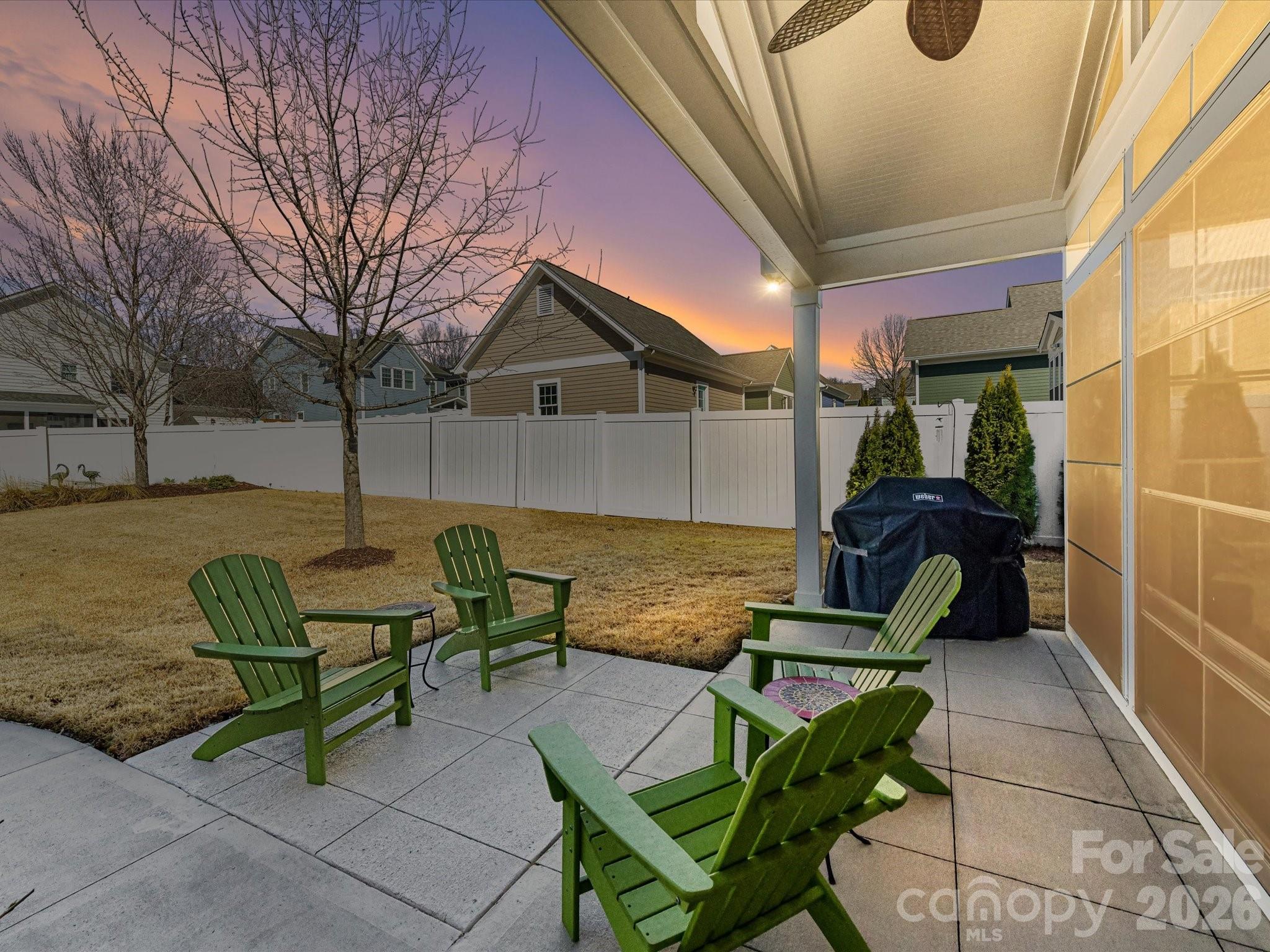 Baxter Village - Residential