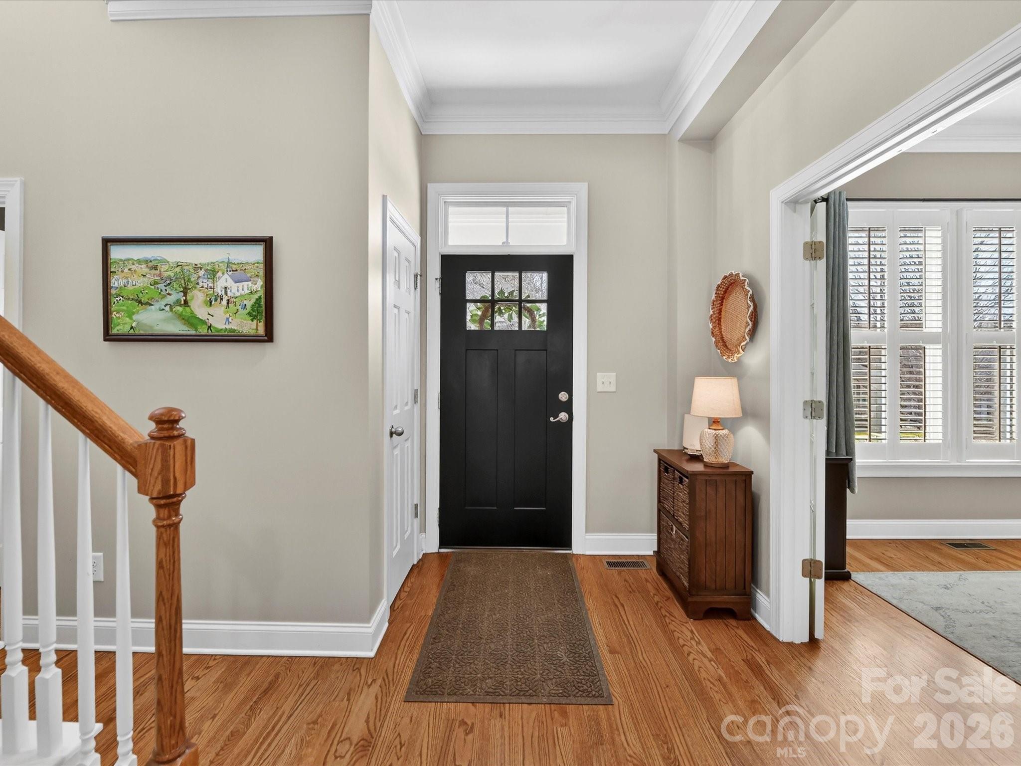 Baxter Village - Residential