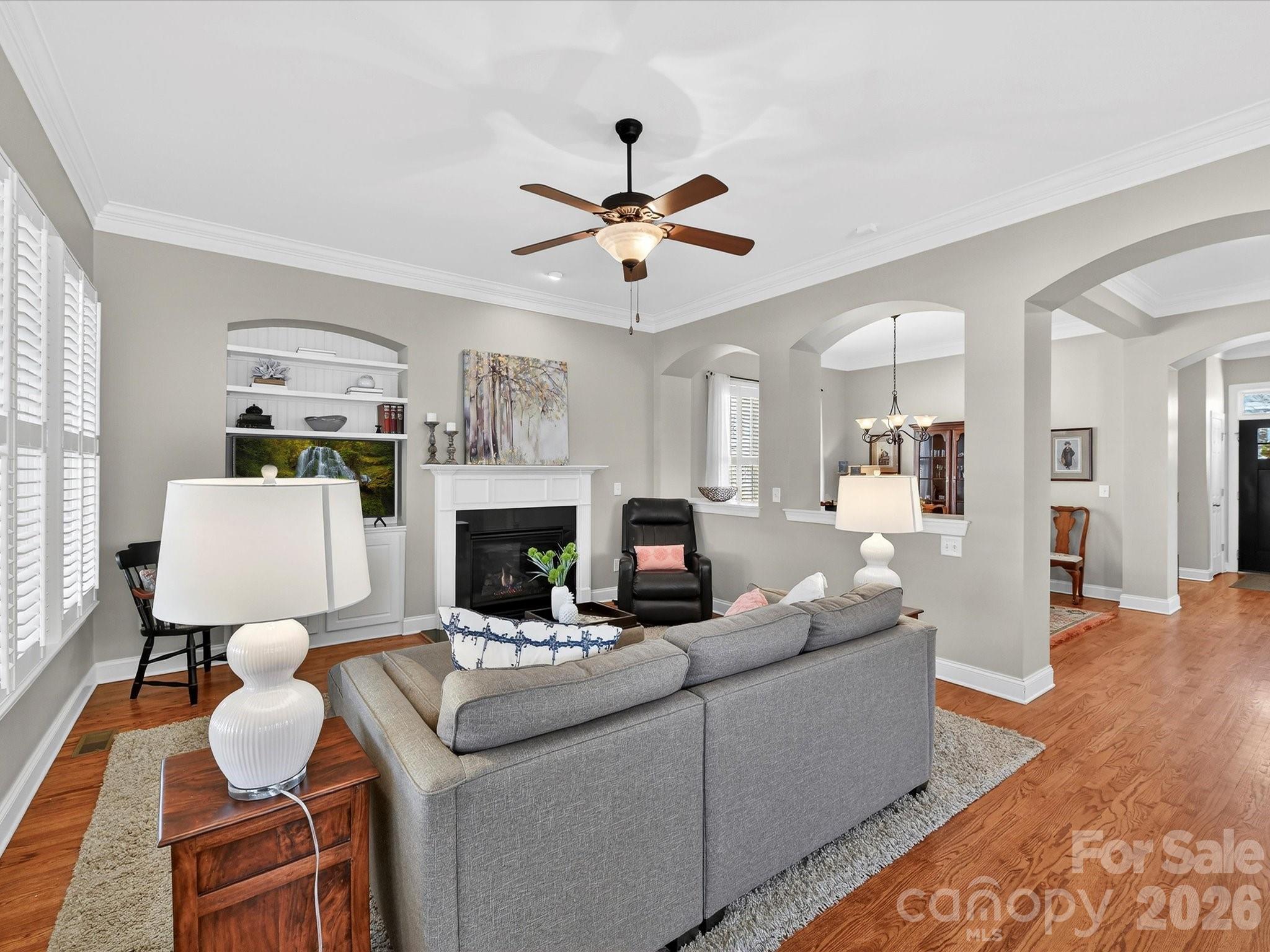 Baxter Village - Residential