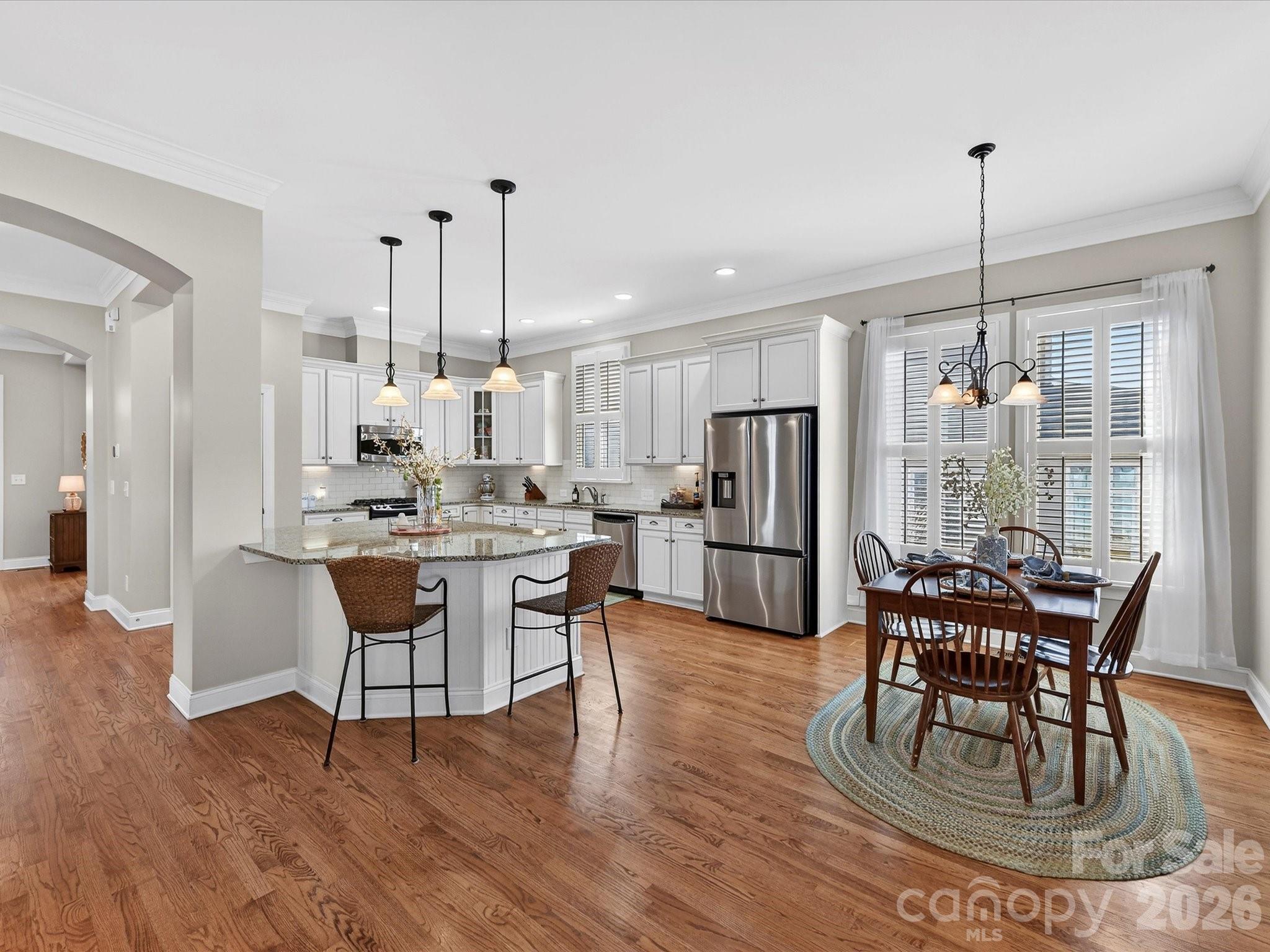 Baxter Village - Residential