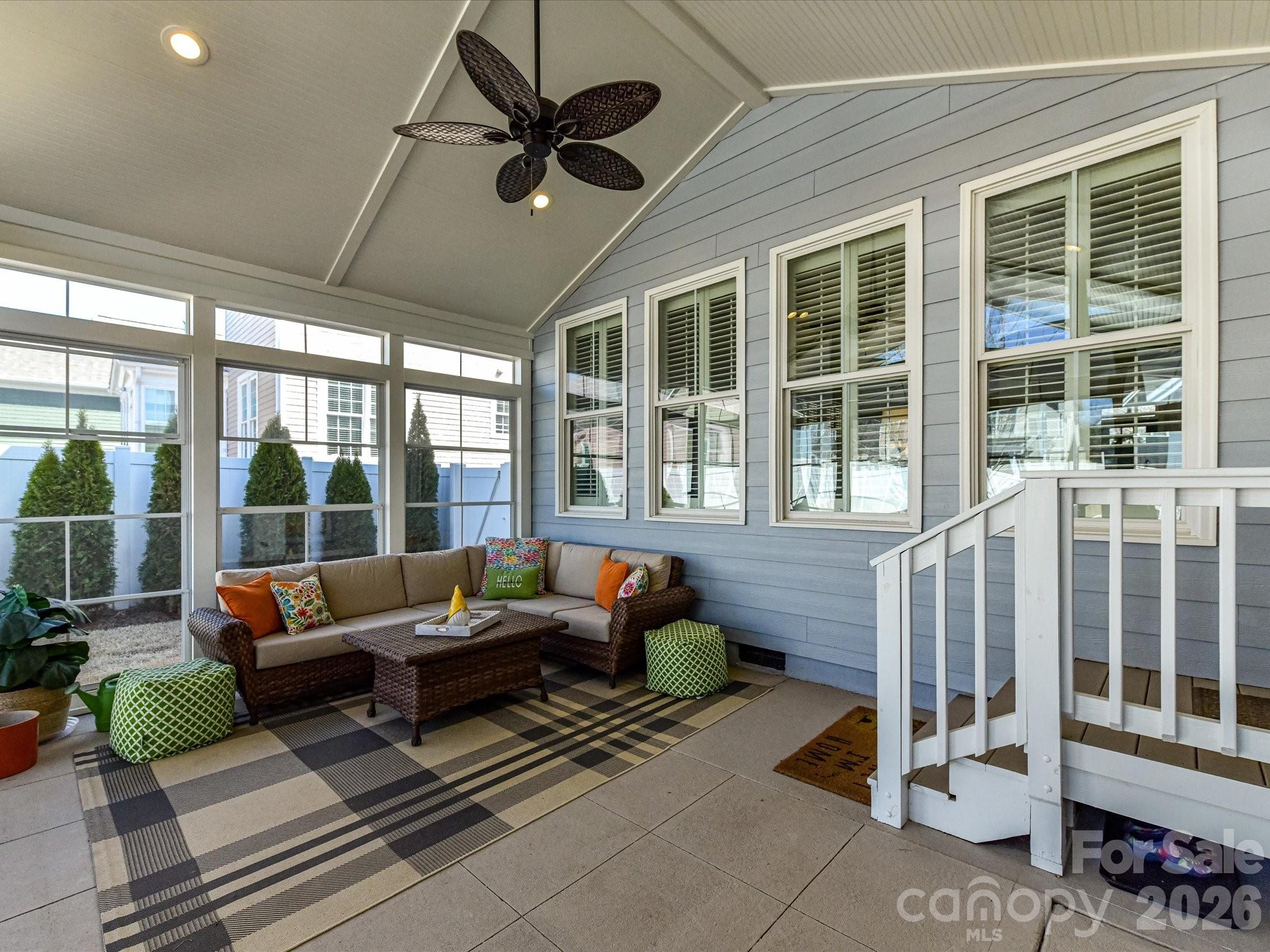 Baxter Village - Residential