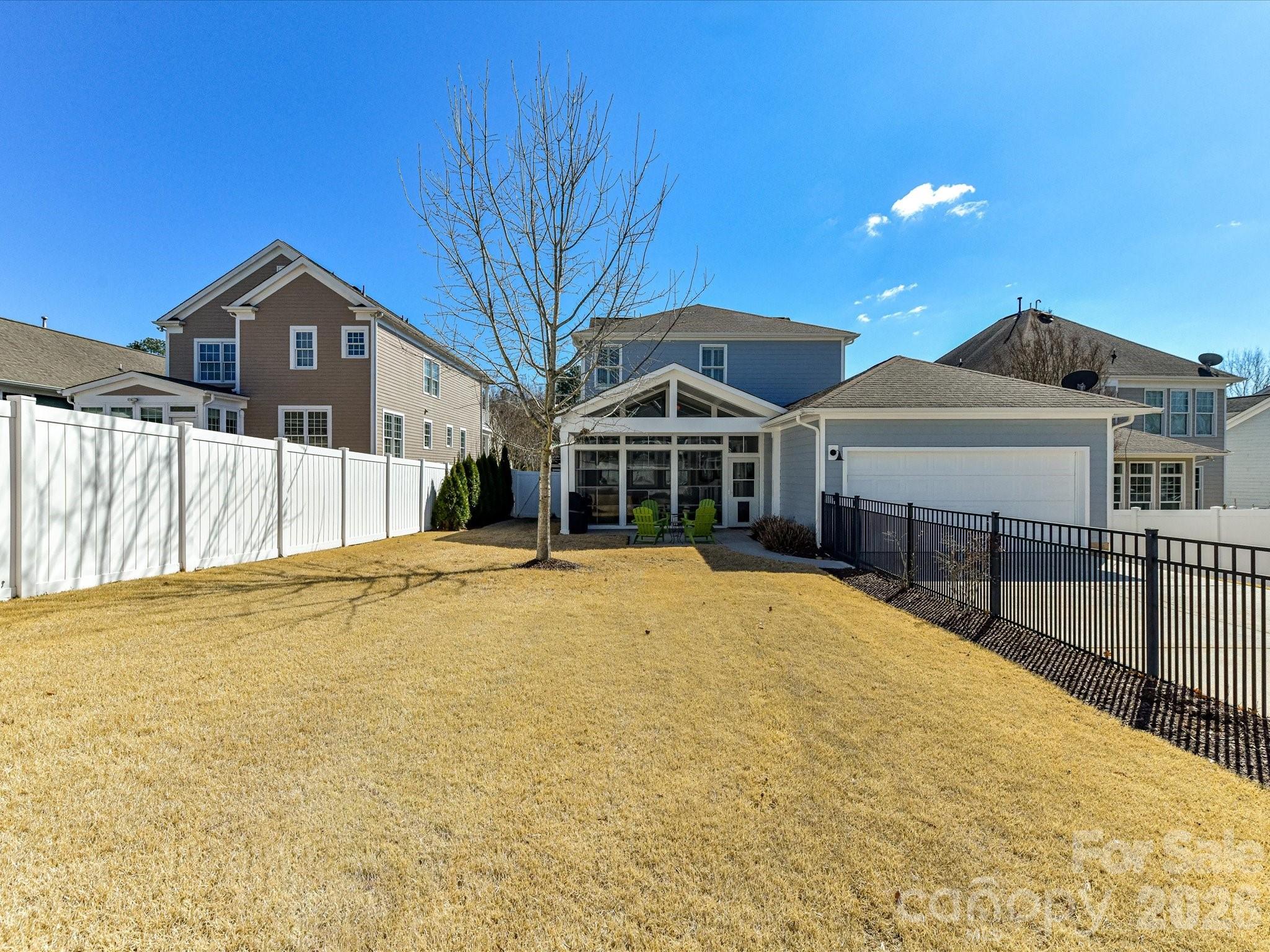 Baxter Village - Residential