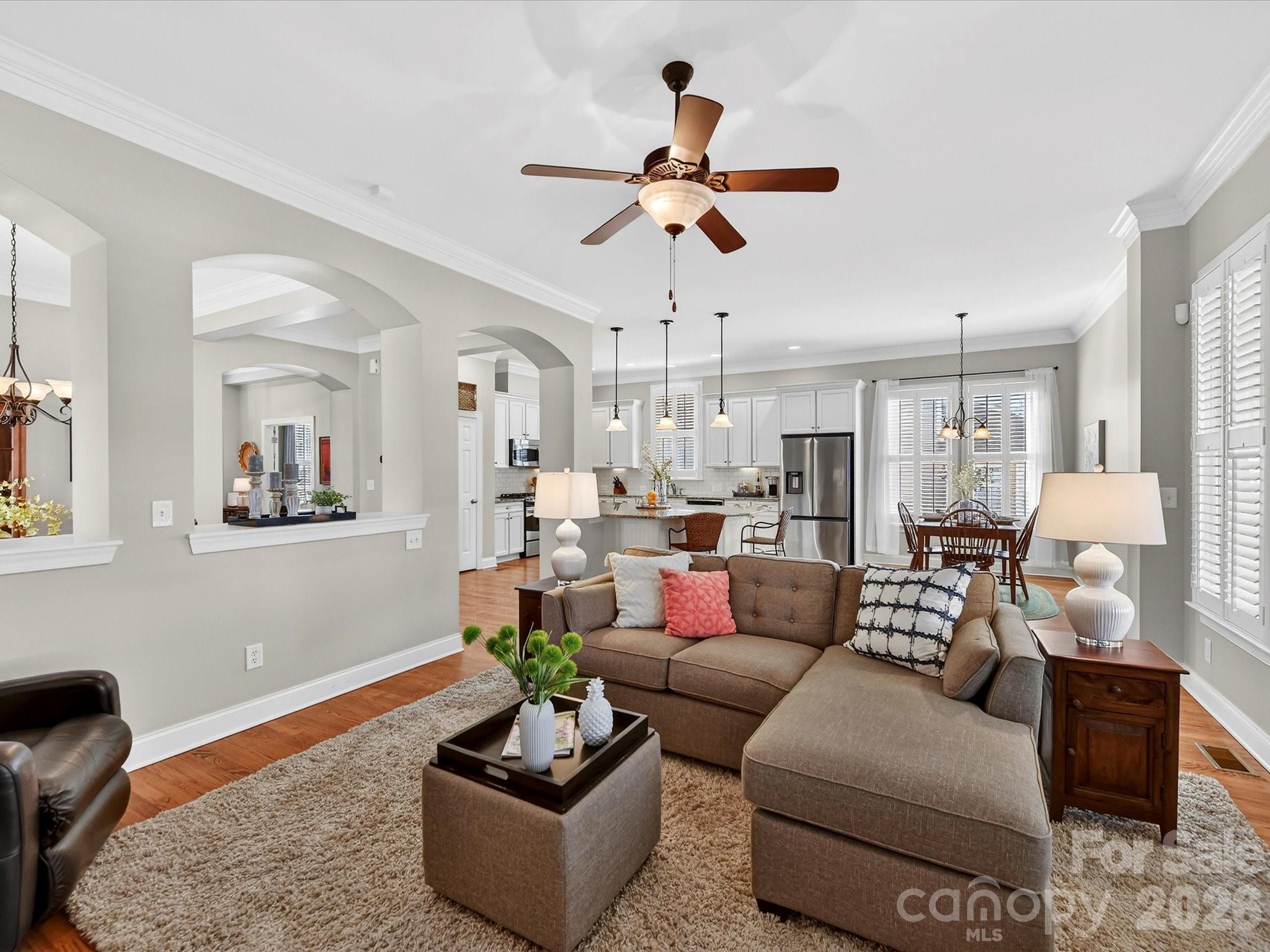 Baxter Village - Residential